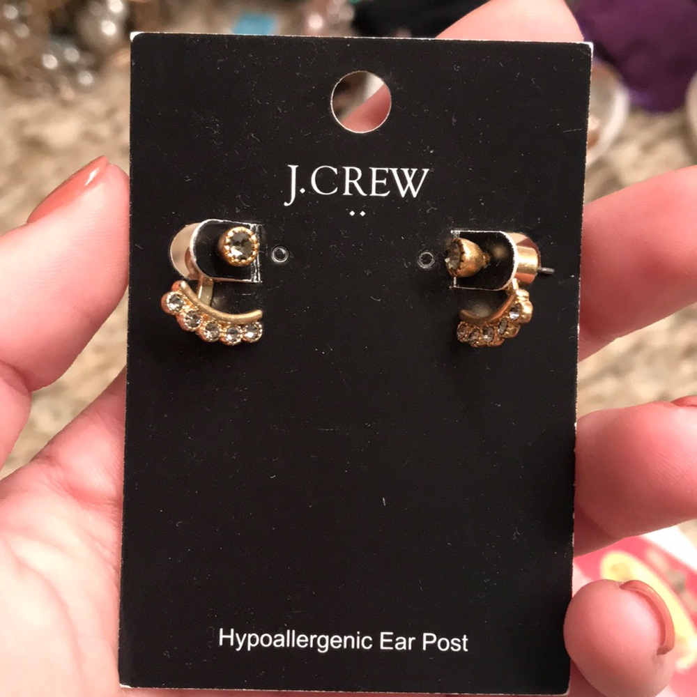 NWT j. crew Earrings